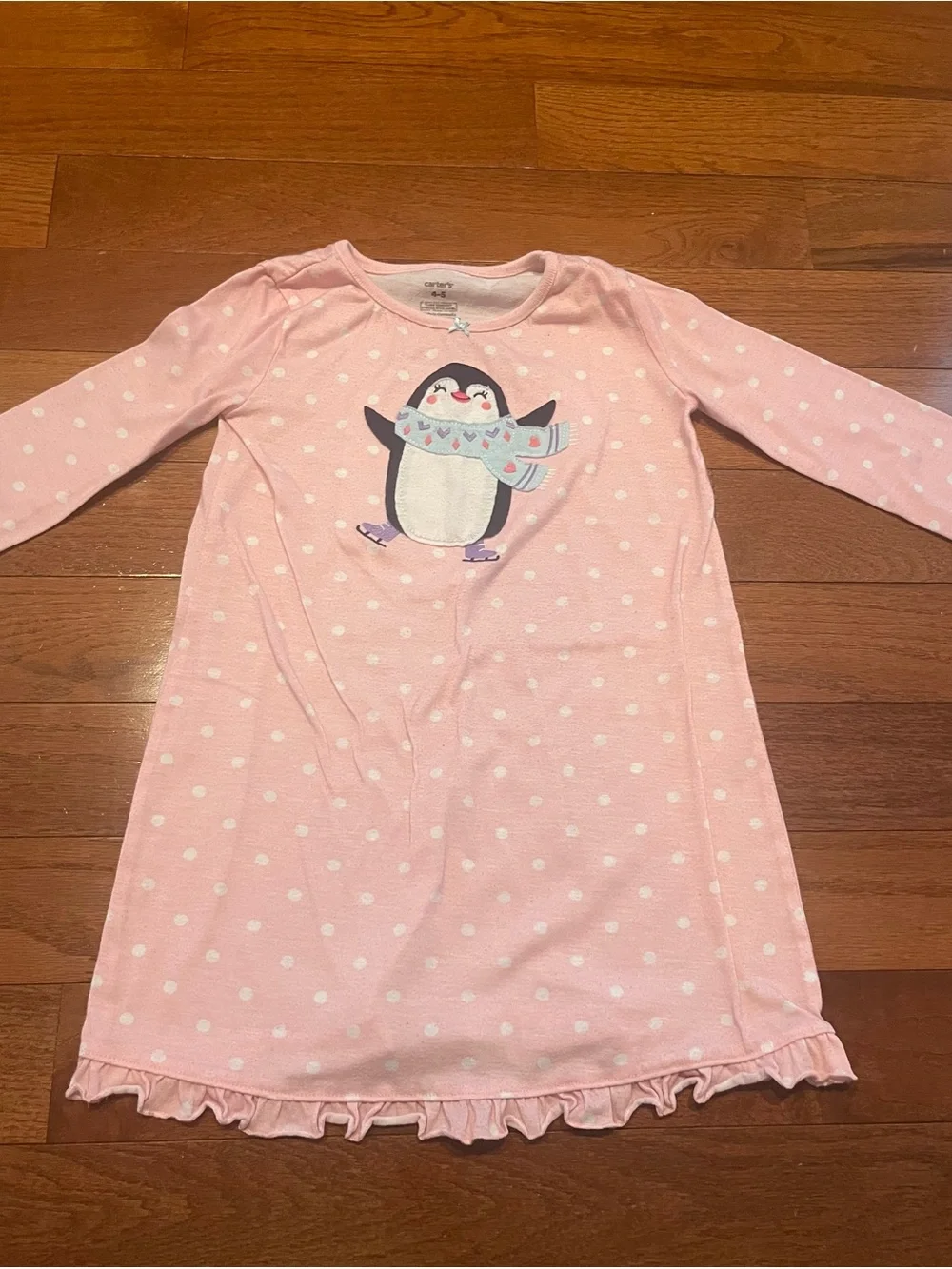 Carter's Winter Pajamas